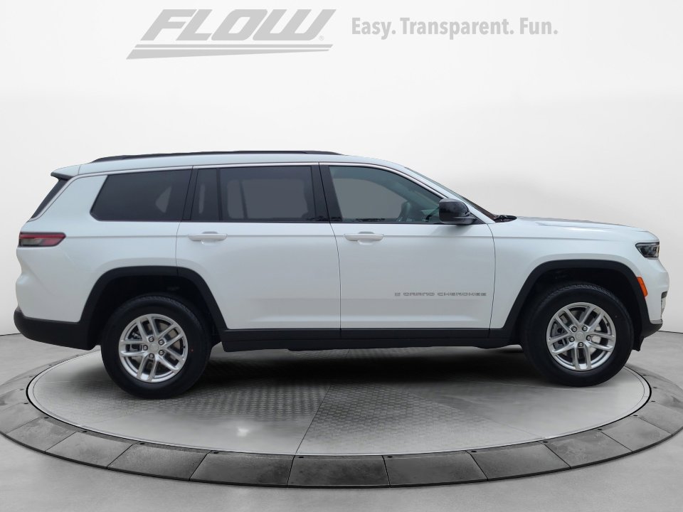 New 2026 Jeep Grand Cherokee L 4WD image 8
