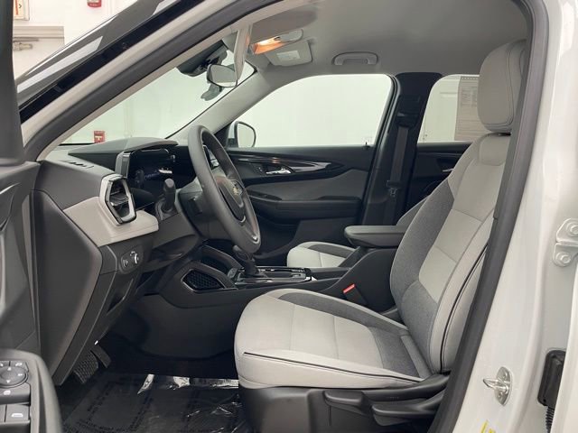 Certified 2024 Chevrolet TrailBlazer LT FWD image 9