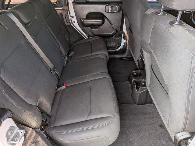 Certified 2021 Jeep Wrangler Unlimited Sport image 26