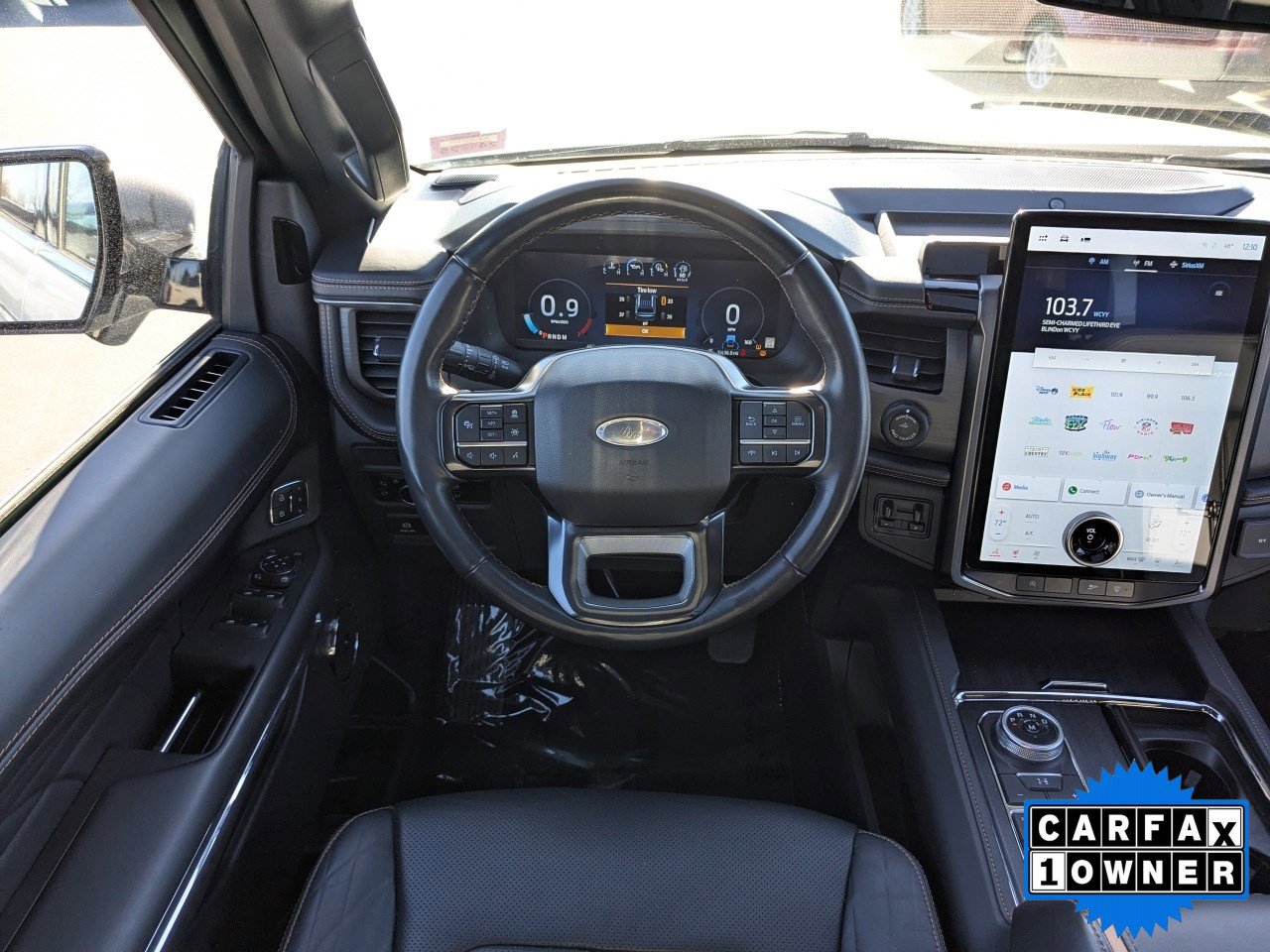 Certified 2024 Ford Expedition Max Platinum image 20