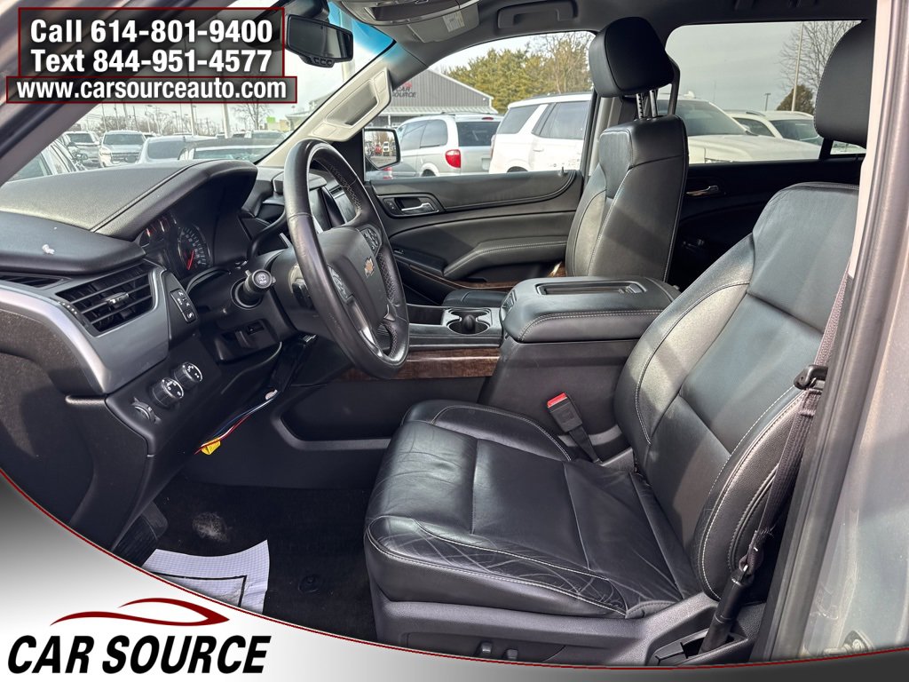 Used 2017 Chevrolet Tahoe LT image 11