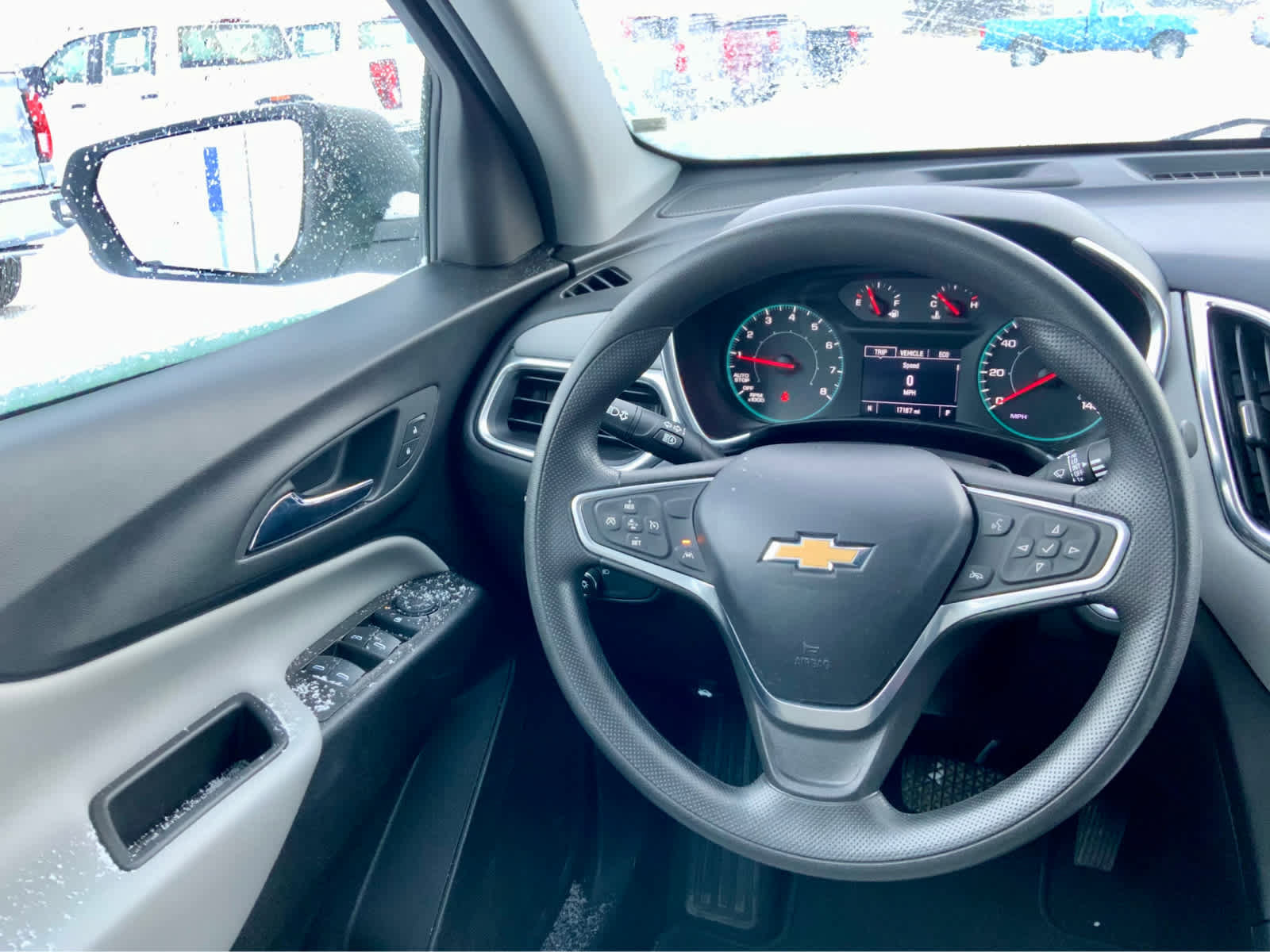 Certified 2022 Chevrolet Equinox LS image 33