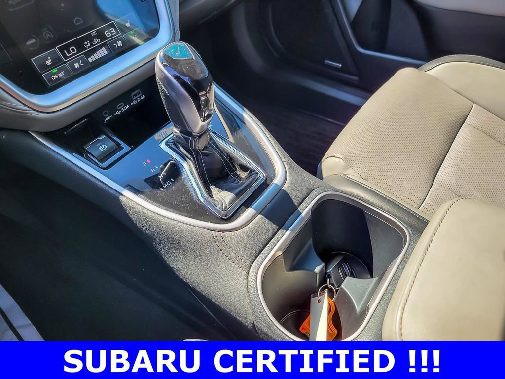 Used 2024 Subaru Outback Limited image 25