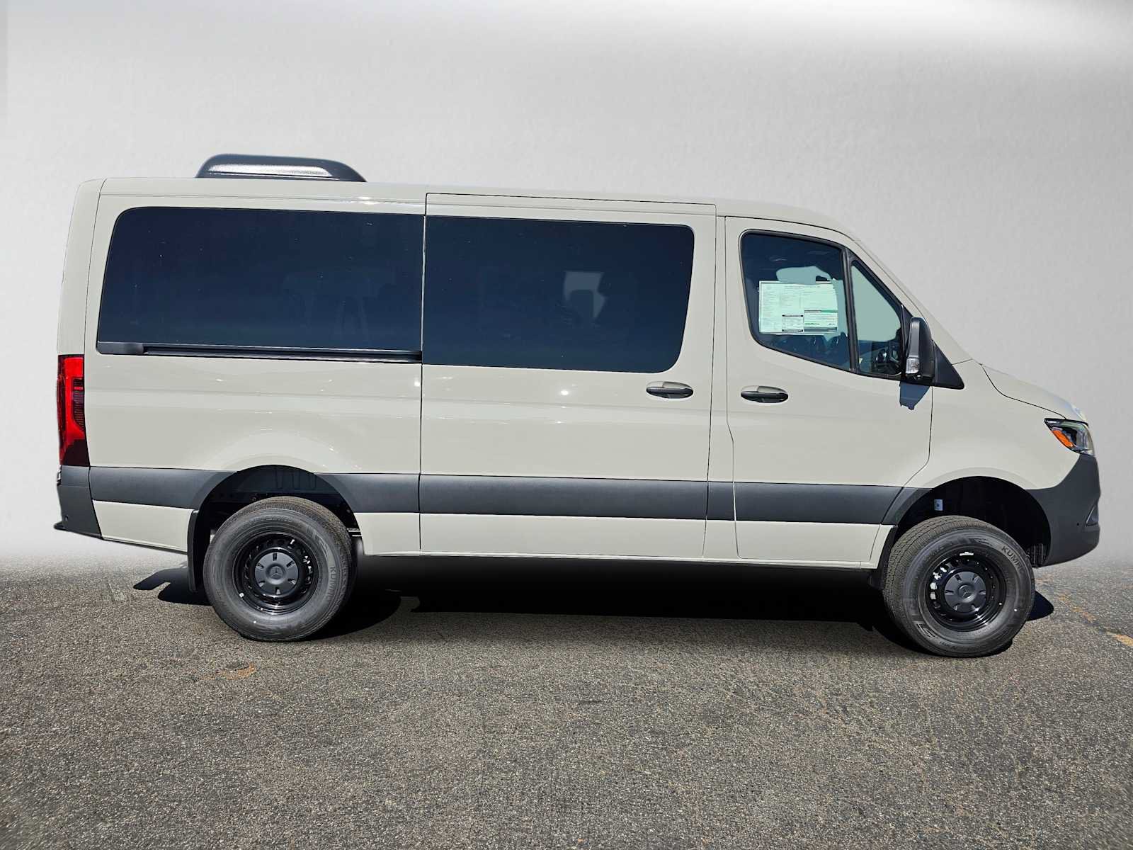 New 2026 Mercedes-Benz Sprinter 2500 image 2