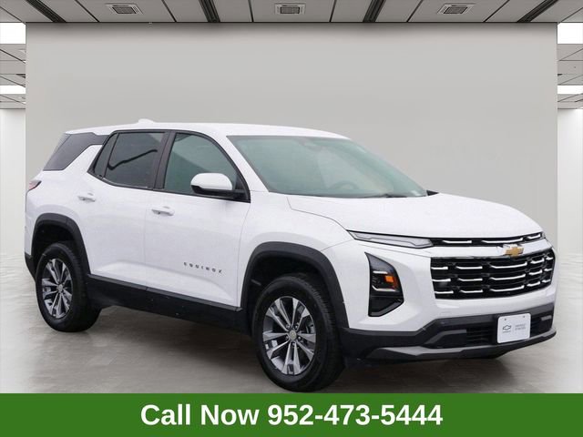 Used 2025 Chevrolet Equinox LT video 1