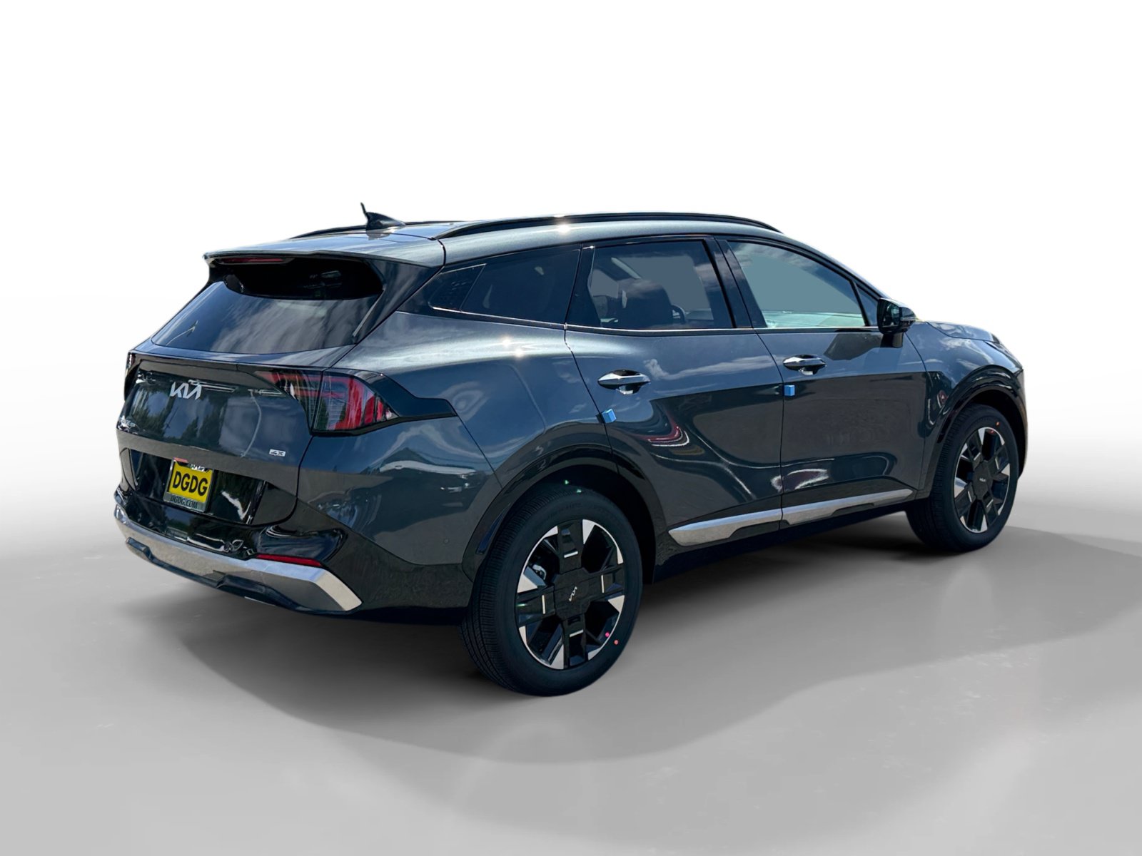 New 2027 Kia Sportage SX Prestige AWD/4WD image 5