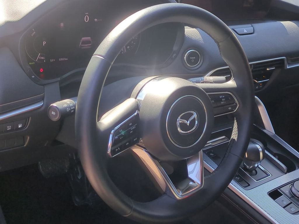 Used 2024 MAZDA CX-90 Plug-In Hybrid w/ Preferred image 14