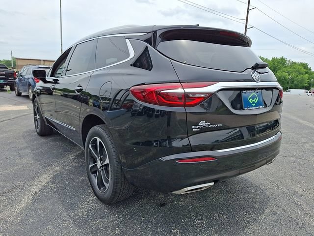 Certified 2021 Buick Enclave Essence w/ Sport Touring Edition AWD/4WD image 5