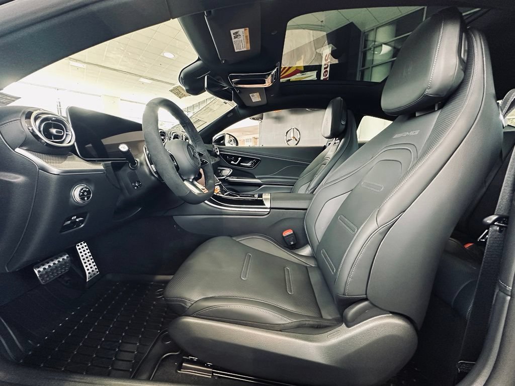 New 2027 Mercedes-Benz CLE 53 AMG 4MATIC Coupe image 4