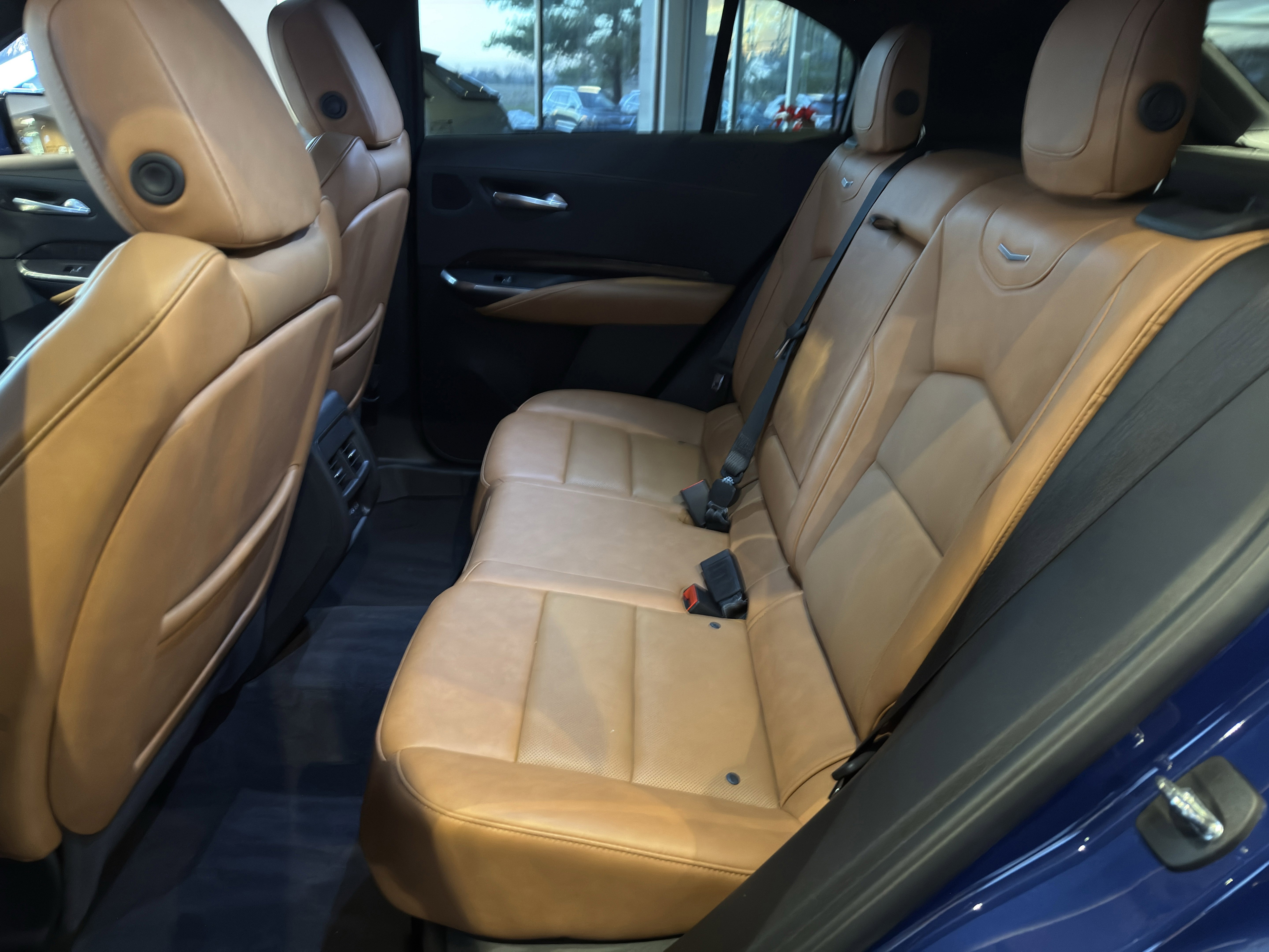 Certified 2022 Cadillac XT4 Premium Luxury w/ Enhanced Visibility Package image 20