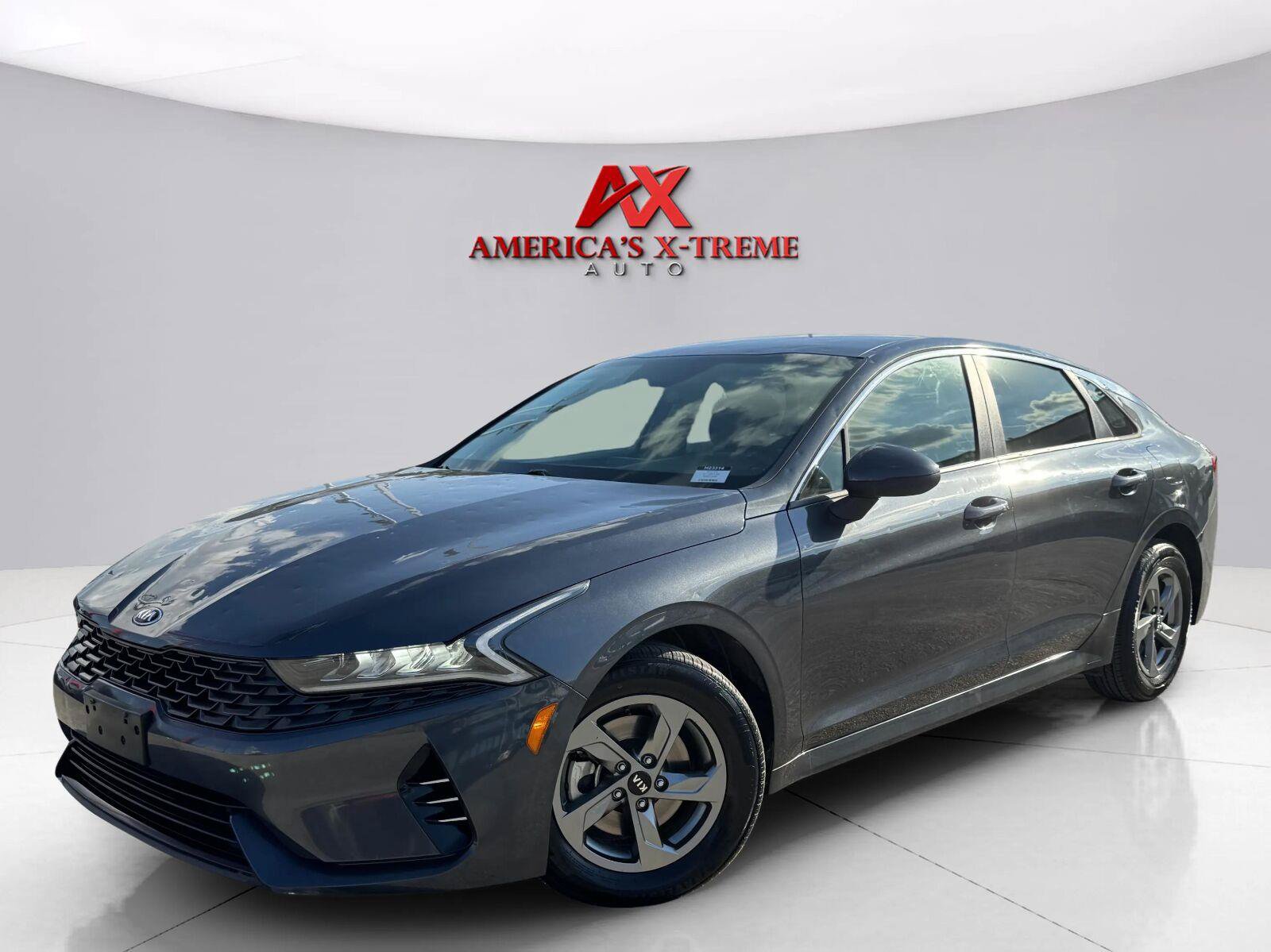 Used 2021 Kia K5 LXS