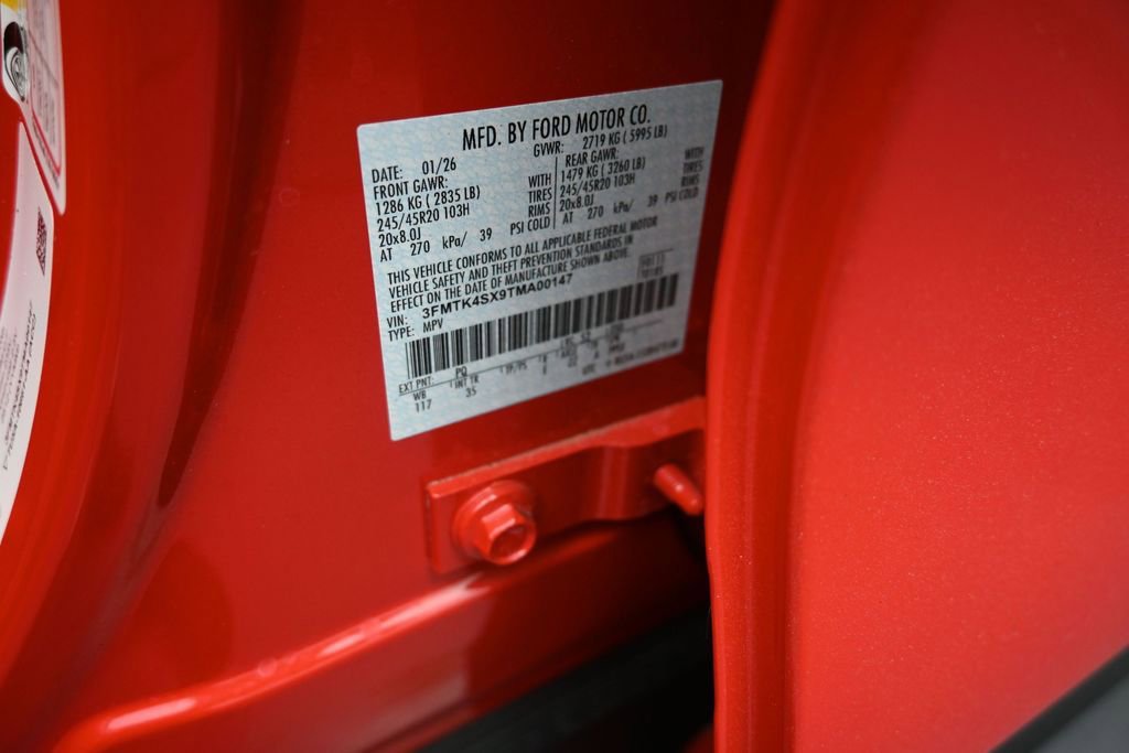 New 2026 Ford Mustang Mach-E GT AWD/4WD image 19