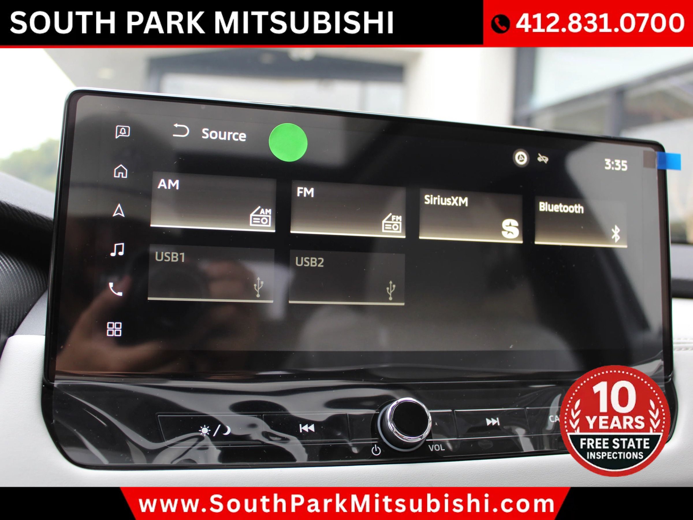 New 2026 Mitsubishi Outlander SEL AWD/4WD image 29