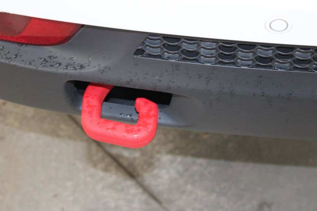 Used 2025 Jeep Compass Trailhawk image 21