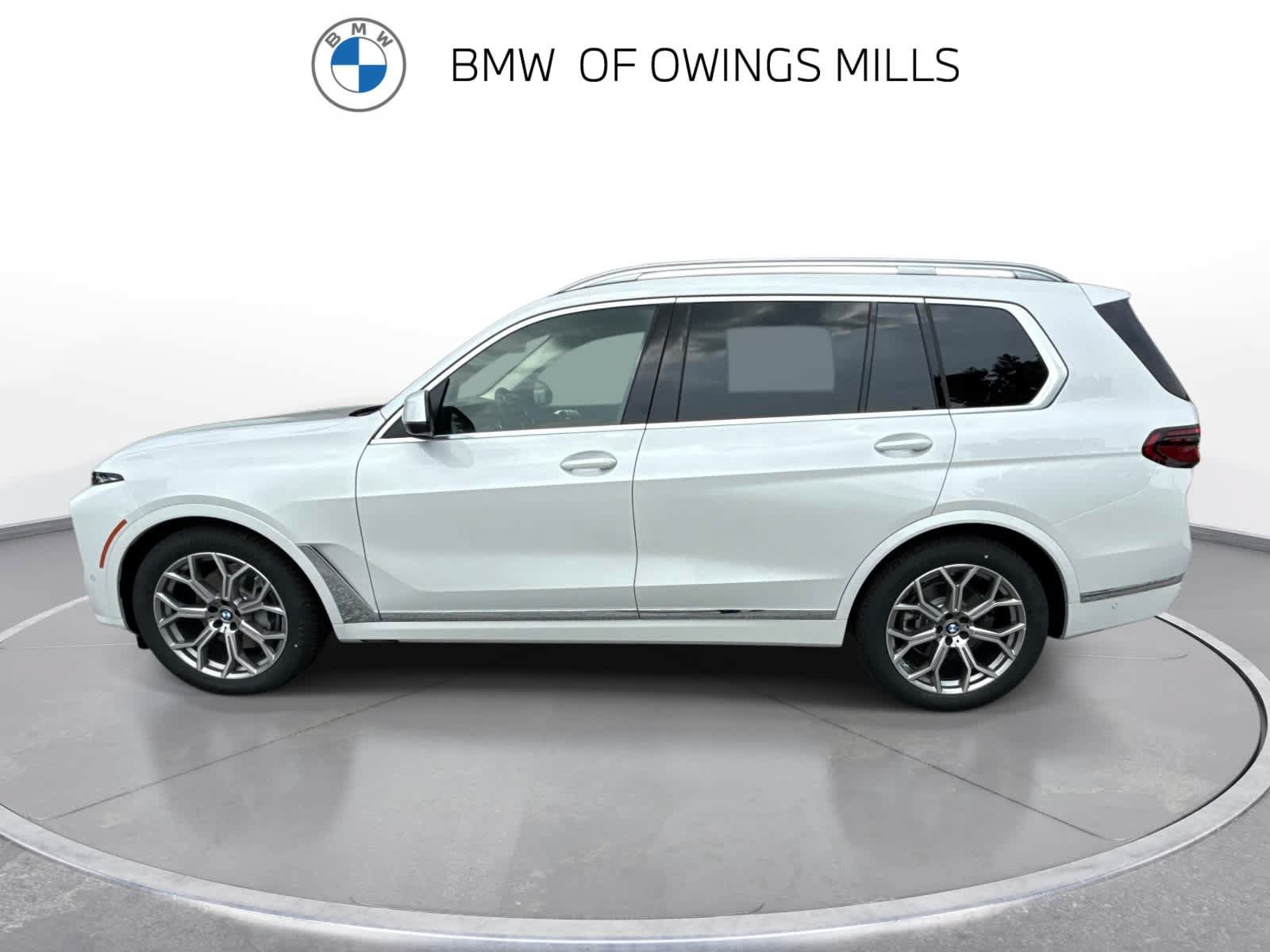 New 2027 BMW X7 xDrive40i w/ Premium Package AWD/4WD image 5