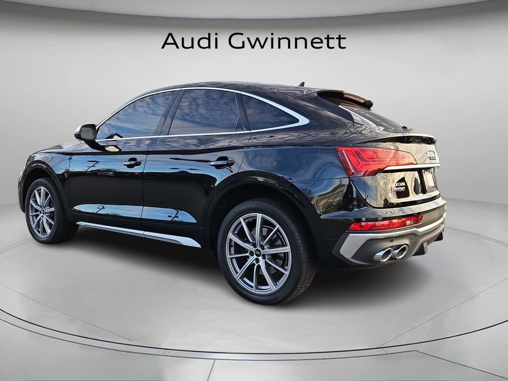 Used 2024 Audi SQ5 Premium image 7