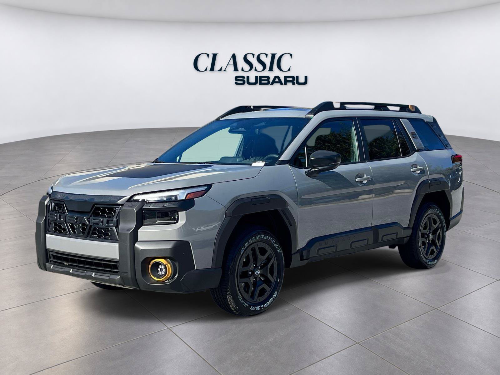 New 2026 Subaru Outback Wilderness AWD/4WD image 1