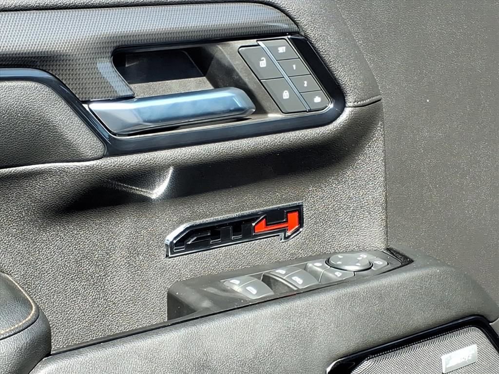 Certified 2024 GMC Sierra 1500 AT4 w/ Technology Package image 13