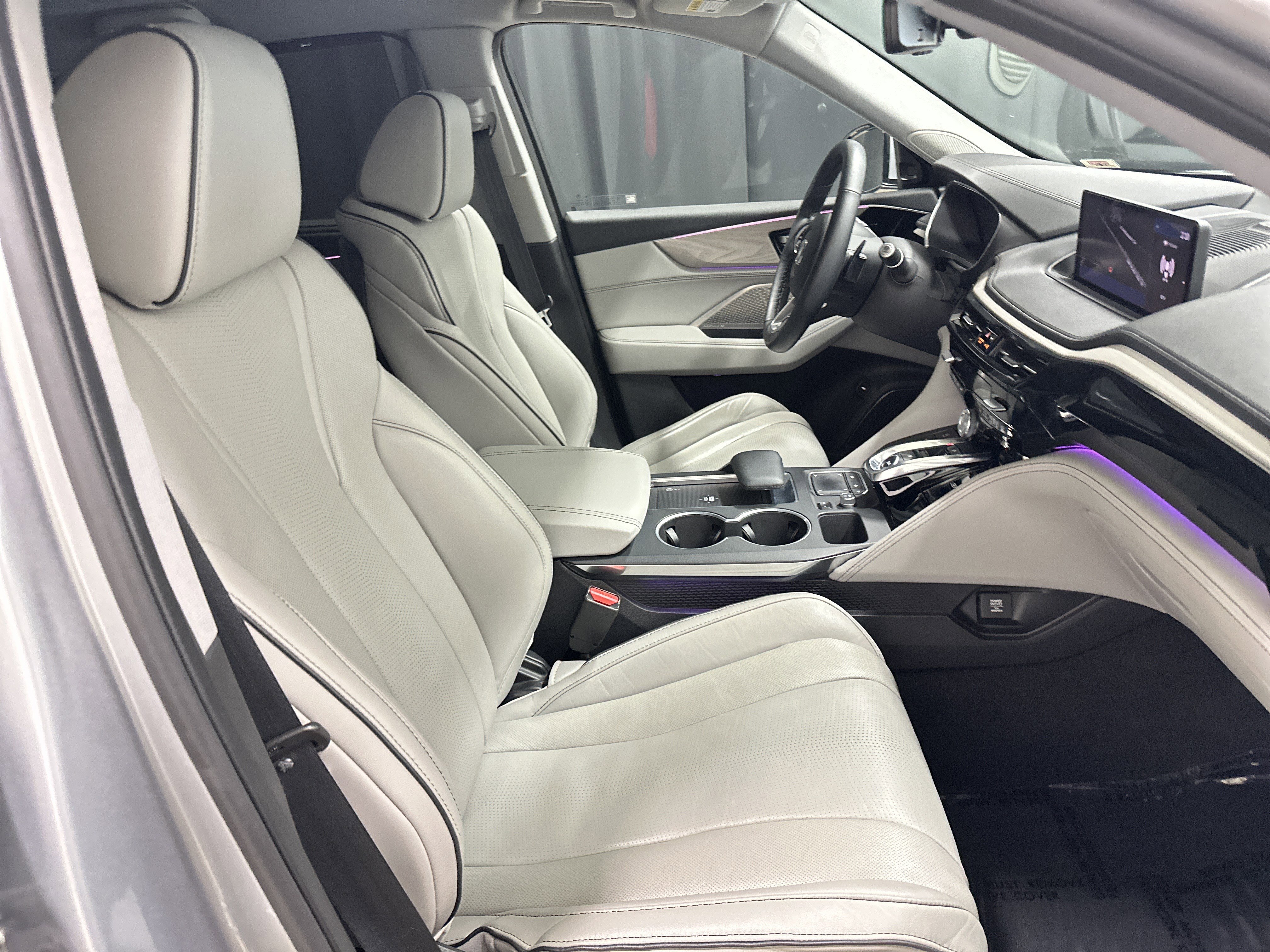 Used 2022 Acura MDX SH-AWD w/ Advance Package image 34