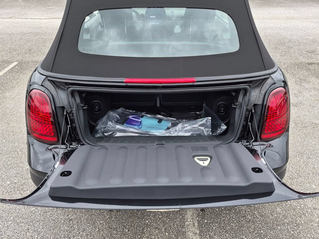 New 2026 MINI Cooper Convertible FWD image 24