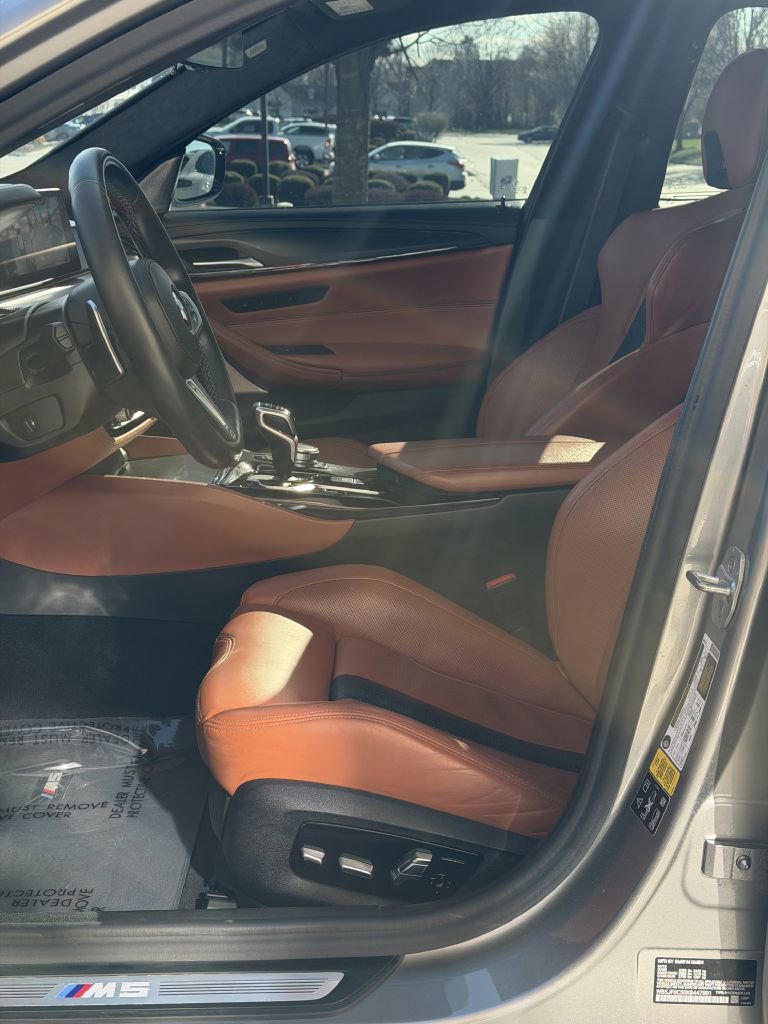 Used 2019 BMW M5 w/ Executive Package image 11