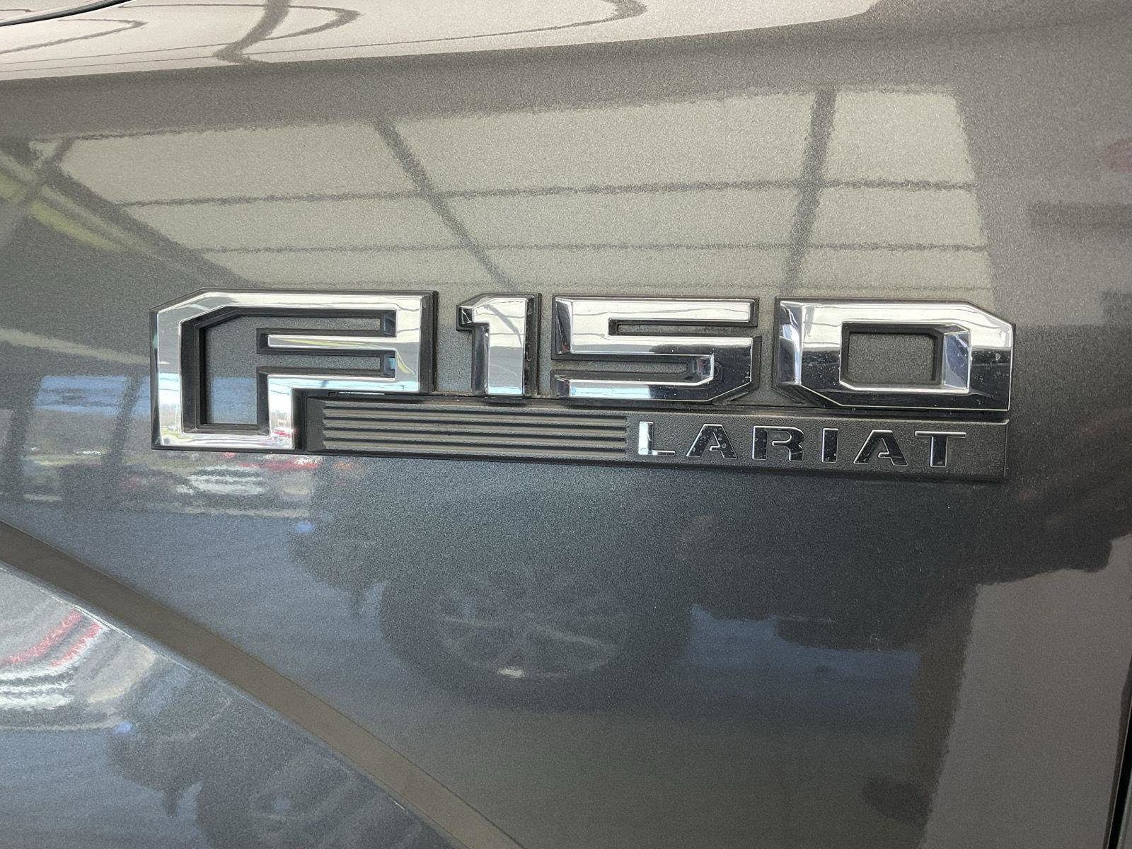 Used 2017 Ford F150 Lariat AWD/4WD image 24