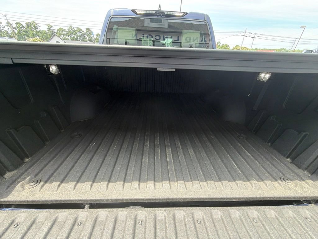 Used 2024 Toyota Tundra Capstone AWD/4WD image 8