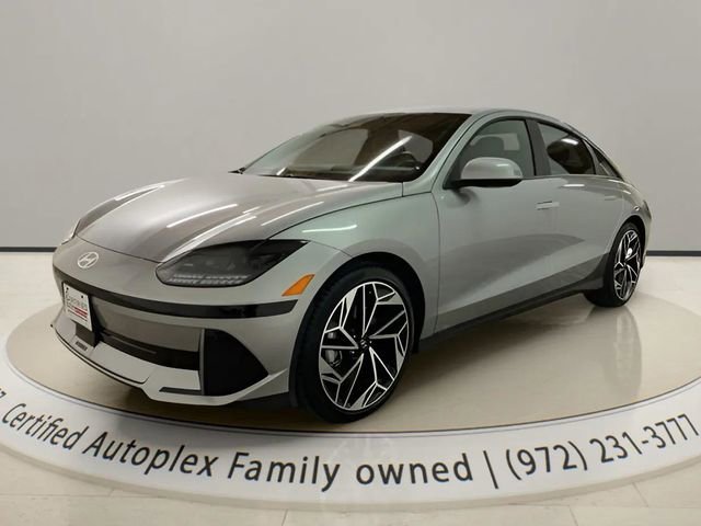 Used 2025 Hyundai Ioniq 6 SEL