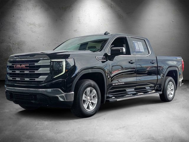 Used 2024 GMC Sierra 1500 SLE image 5