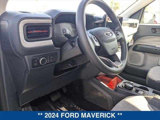 Certified 2024 Ford Maverick XLT image 12