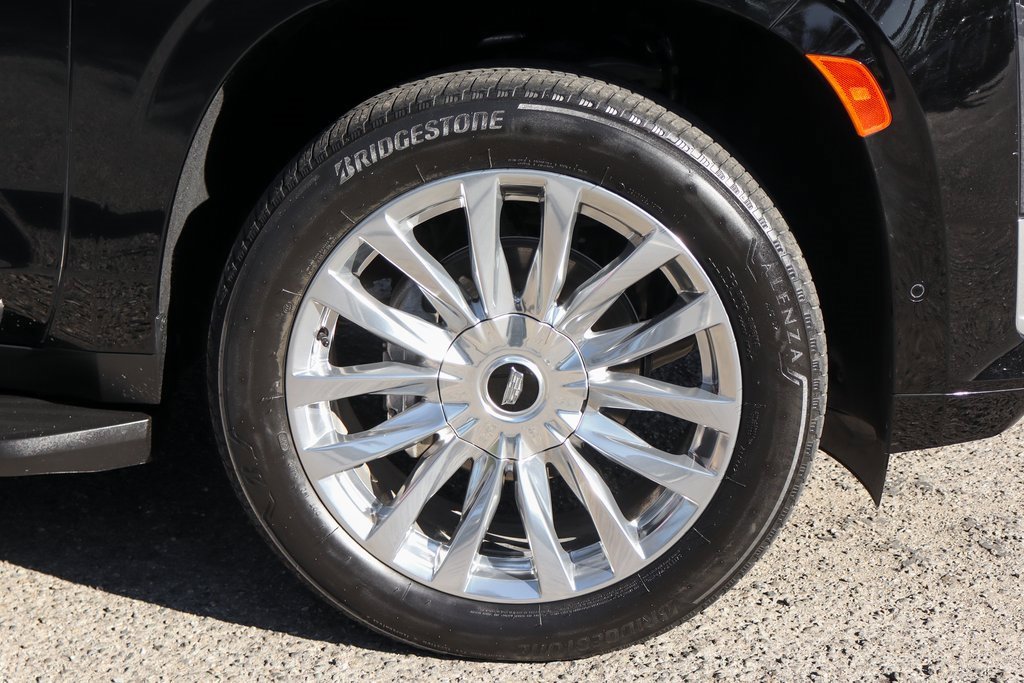 Used 2023 Cadillac Escalade Premium Luxury w/ LPO, Floor Liner Package image 52