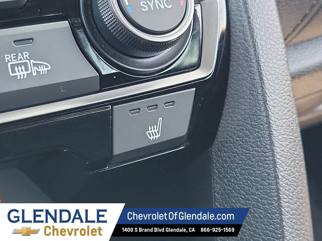 Used 2019 Honda Civic EX image 30