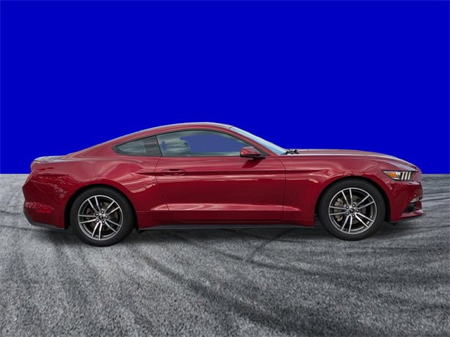 Certified 2017 Ford Mustang Premium w/ Equipment Group 201A image 3