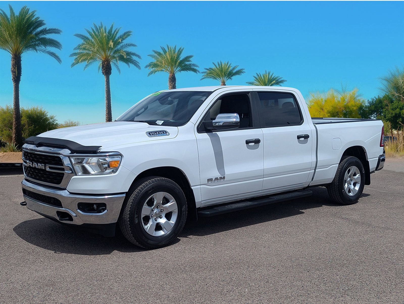 Used 2023 RAM 1500 Big Horn AWD/4WD image 32