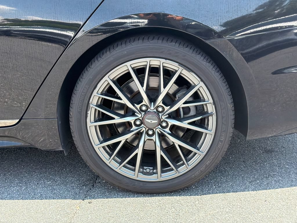 Used 2018 Genesis G80 3.3T Sport RWD image 20