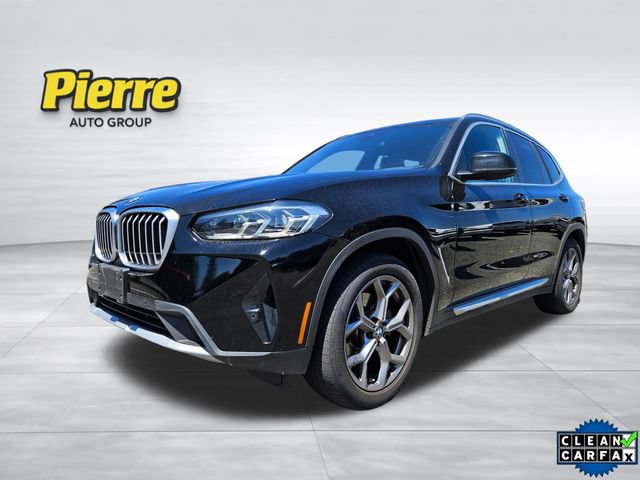 Used 2024 BMW X3 xDrive30i