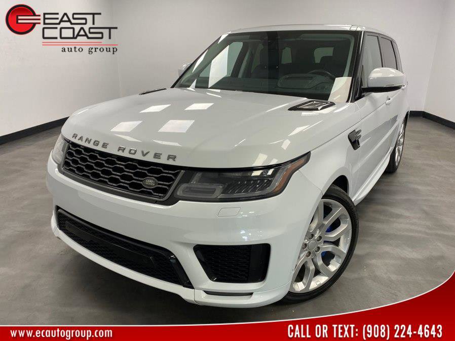 Used 2019 Land Rover Range Rover Sport Supercharged AWD/4WD image 1