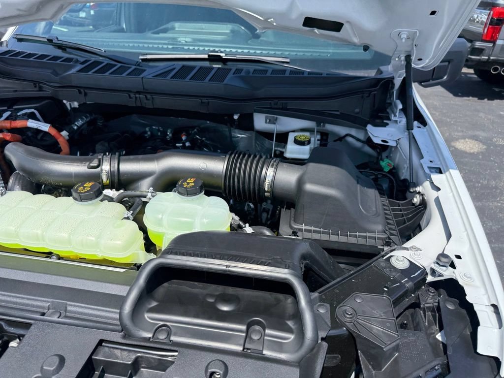 New 2026 Ford F150 STX w/ Equipment Group 200A AWD/4WD image 60