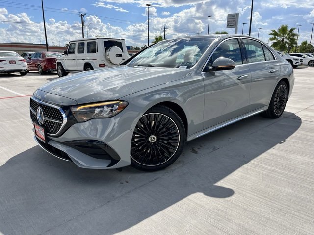 New 2026 Mercedes-Benz E 350 Sedan image 3