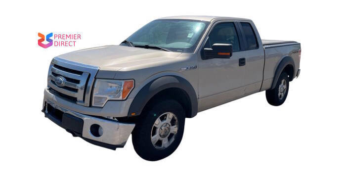 Used 2009 Ford F150 XLT