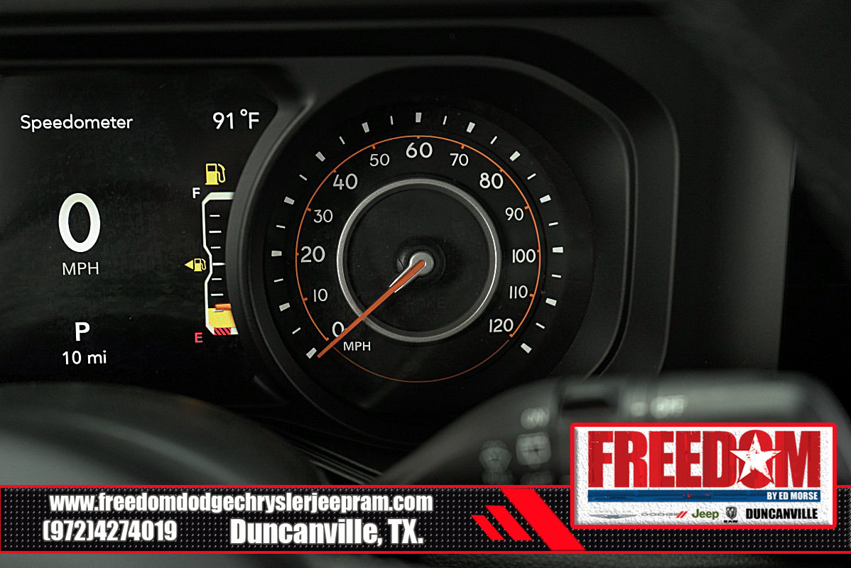New 2025 Jeep Wrangler Unlimited Rubicon AWD/4WD image 32