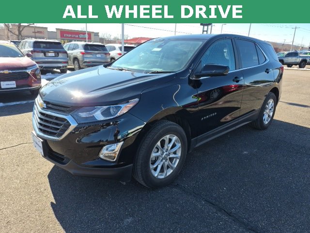 Certified 2021 Chevrolet Equinox LT image 4