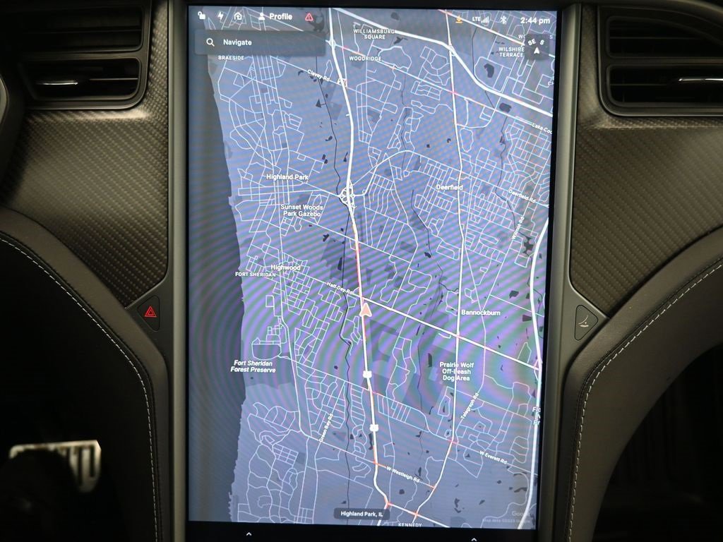 Used 2018 Tesla Model X P100D image 15