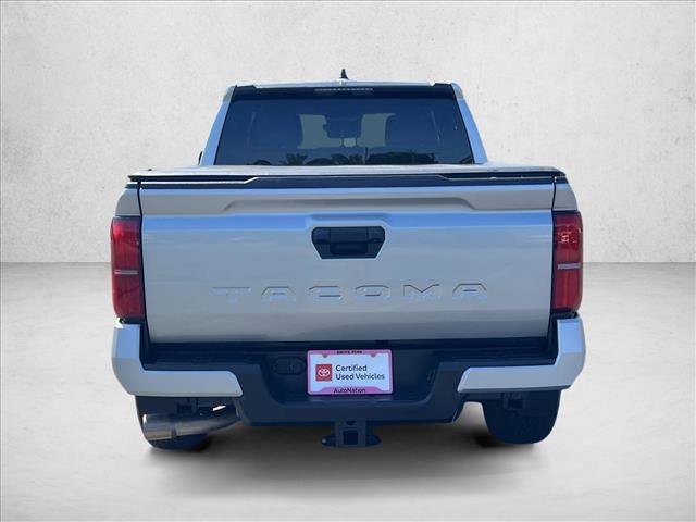 Certified 2024 Toyota Tacoma SR5 AWD/4WD image 6