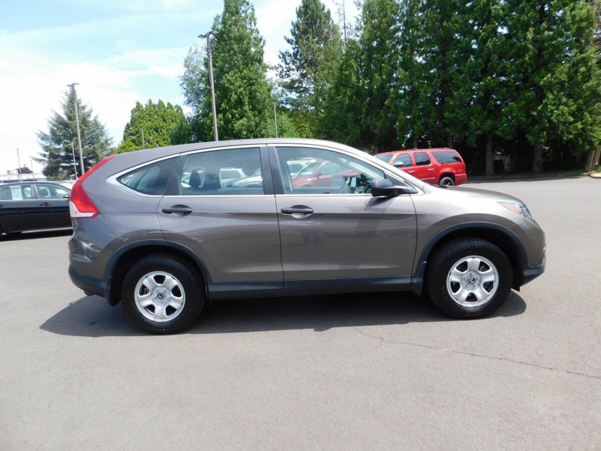 Used 2014 Honda CR-V LX image 20