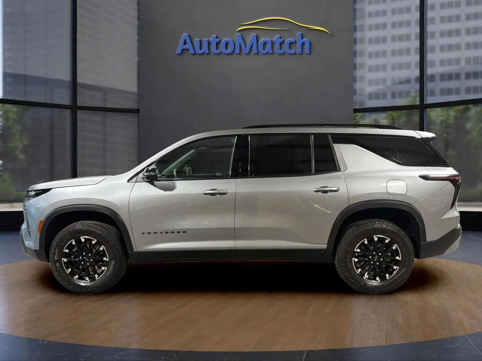 Used 2024 Chevrolet Traverse Z71 w/ LPO, Cargo Package image 7