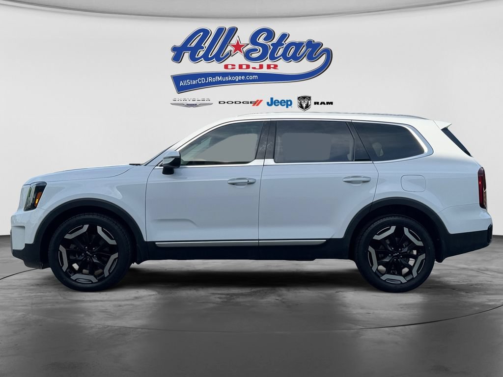 Used 2024 Kia Telluride S w/ S Sunroof Package AWD/4WD image 4