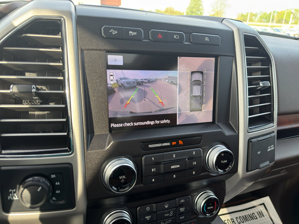 Used 2020 Ford F150 King Ranch w/ Equipment Group 601A Luxury AWD/4WD image 30