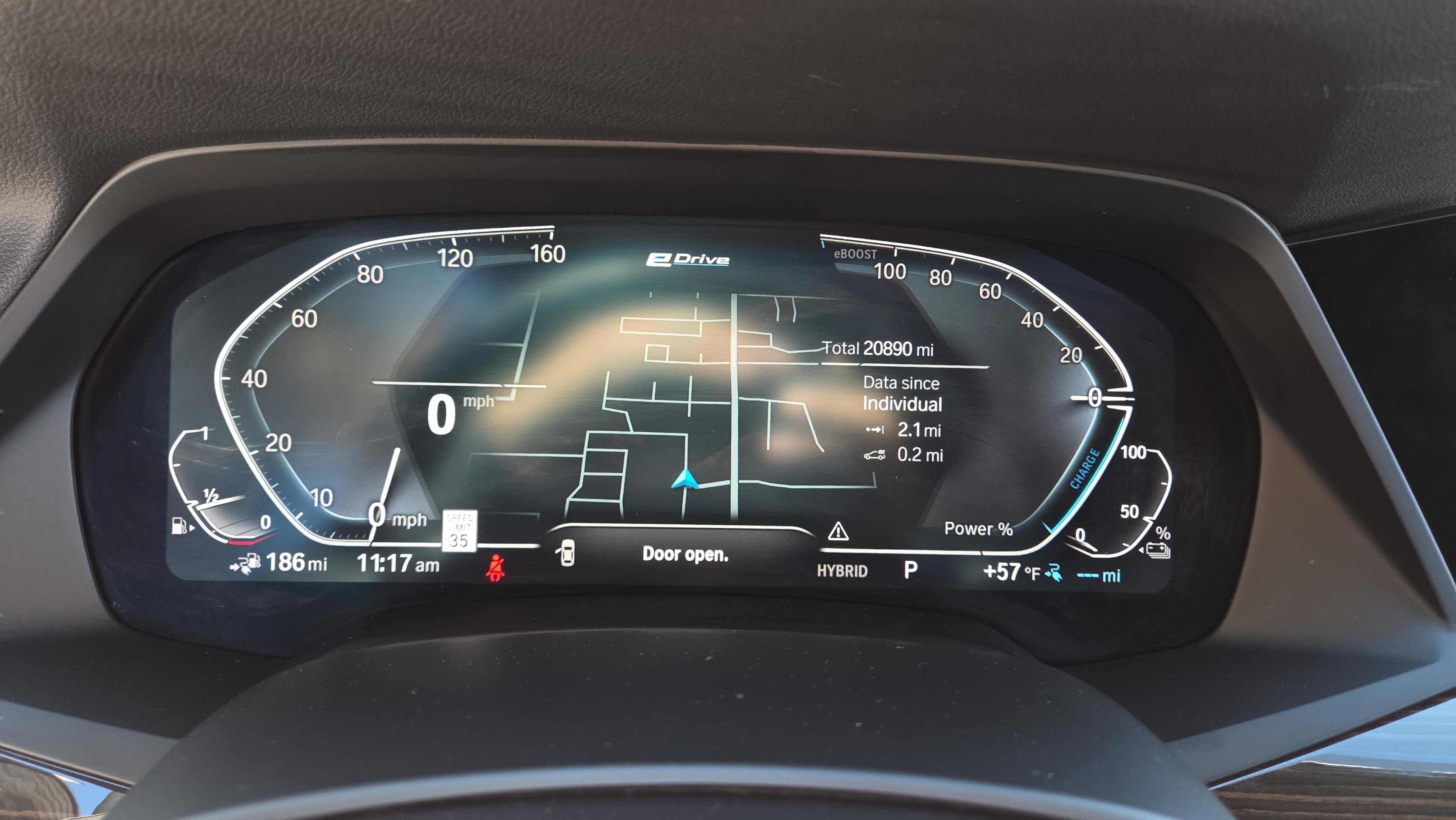 Used 2022 BMW X5 xDrive45e image 31