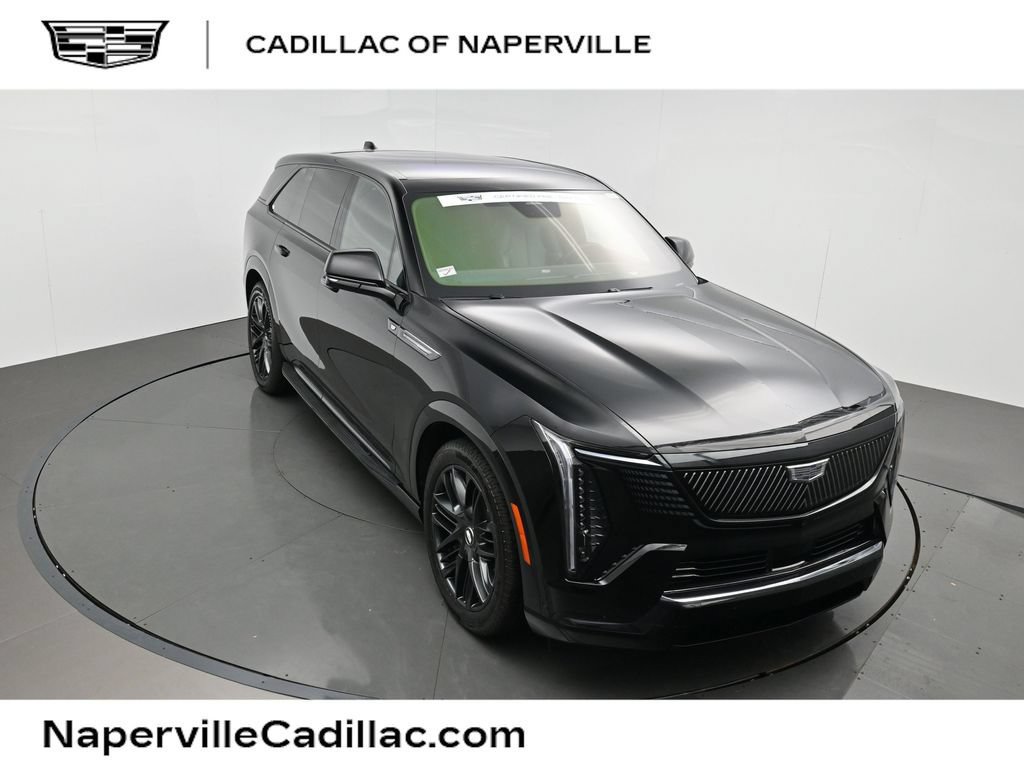 Used 2026 Cadillac Escalade IQ Sport 2 w/ LPO, ONYX Package
